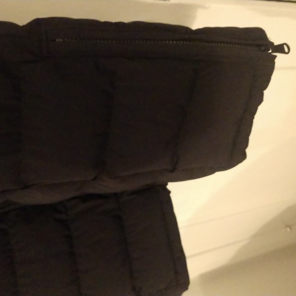 Pajar Canada Ventura long puffer with removable faux fur trim size Large - Picture 6 of 16